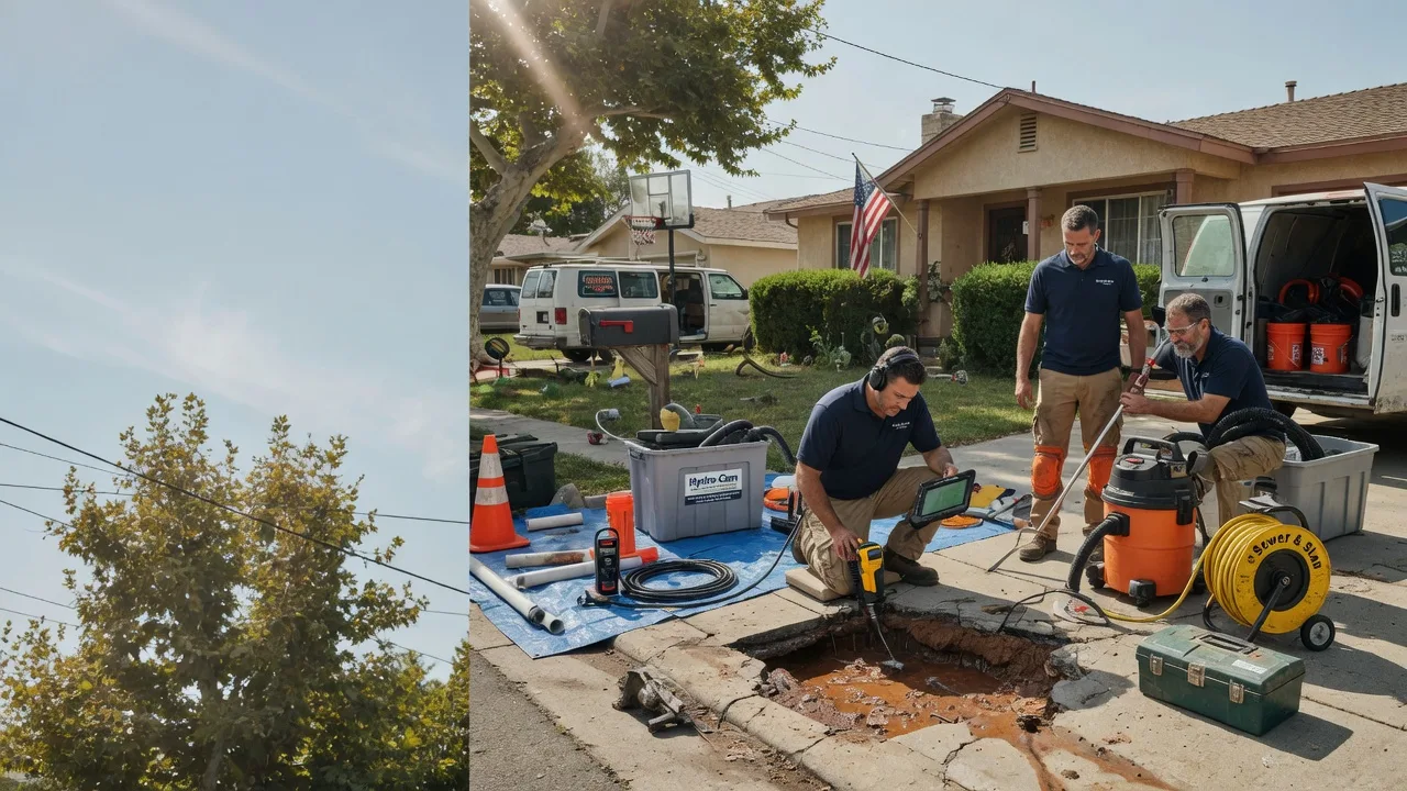Slab Leak Repair in Parma, MO near me